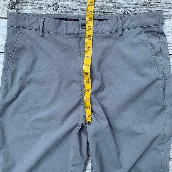 Wayne Gretzky Golf Collection Flat Front Pants - Picture 9 of 10